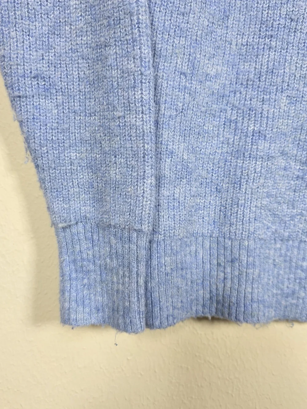 CENTRAL PARK WEST MILLIE OVERSIZED POLO SWEATER SIZE S MSRP $180